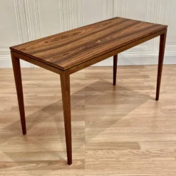 TABLE BASSE DESIGN SCANDINAVE "KAI KRISTIANSEN".