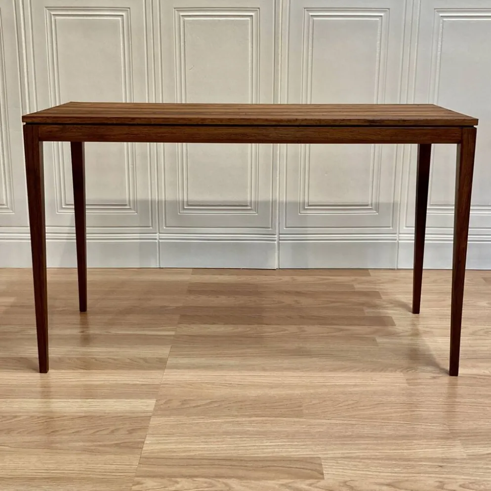 TABLE BASSE DESIGN SCANDINAVE "KAI KRISTIANSEN".