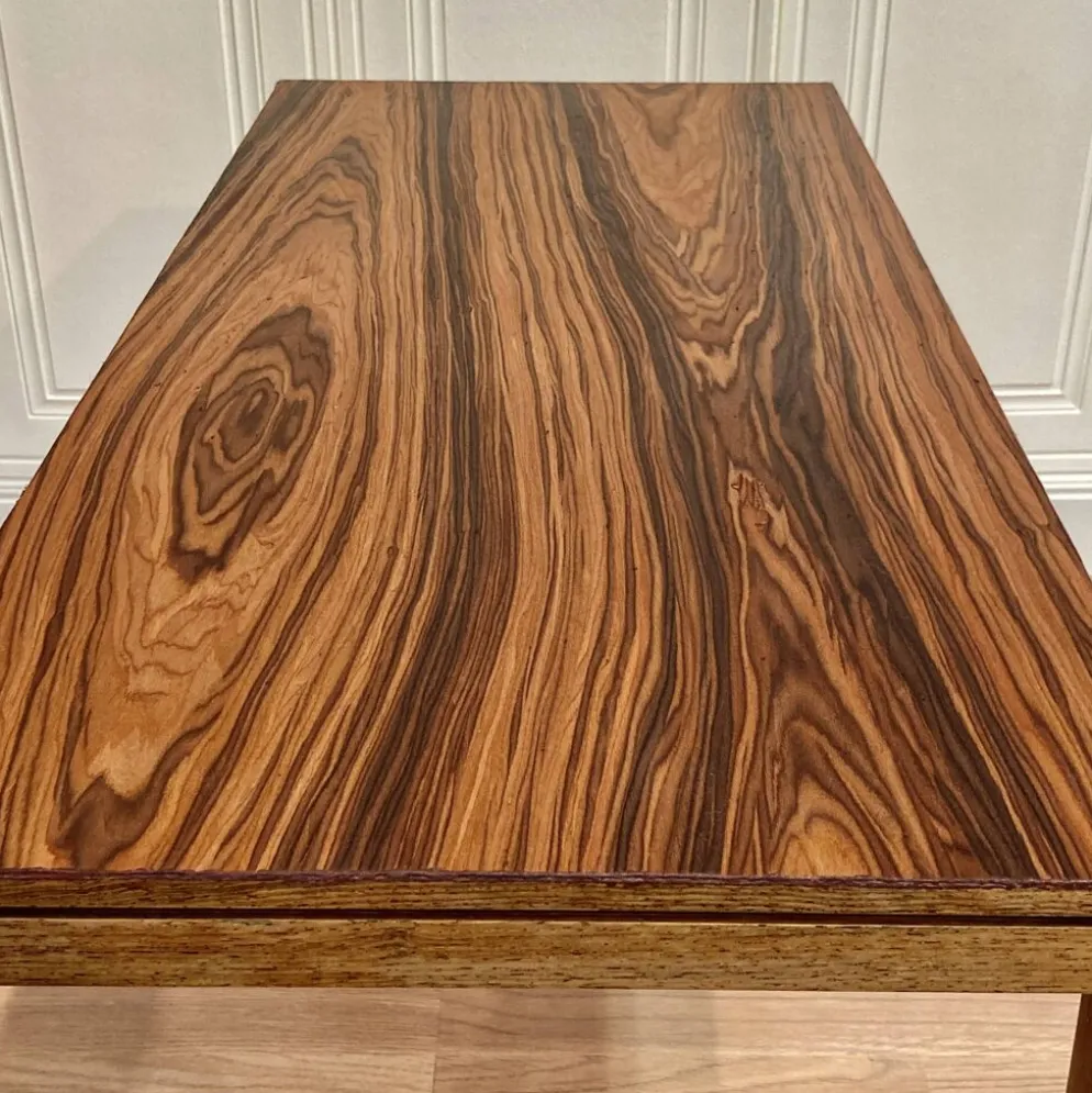 TABLE BASSE DESIGN SCANDINAVE "KAI KRISTIANSEN".