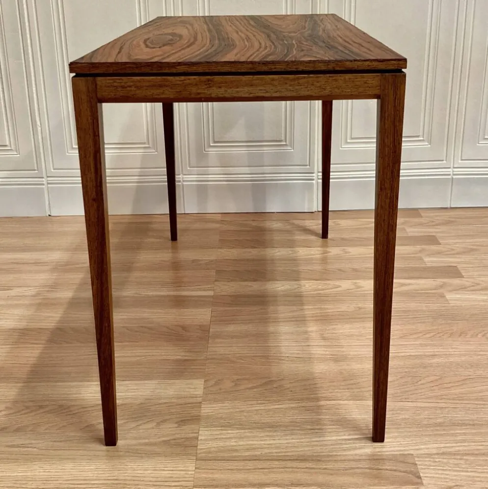 TABLE BASSE DESIGN SCANDINAVE "KAI KRISTIANSEN".