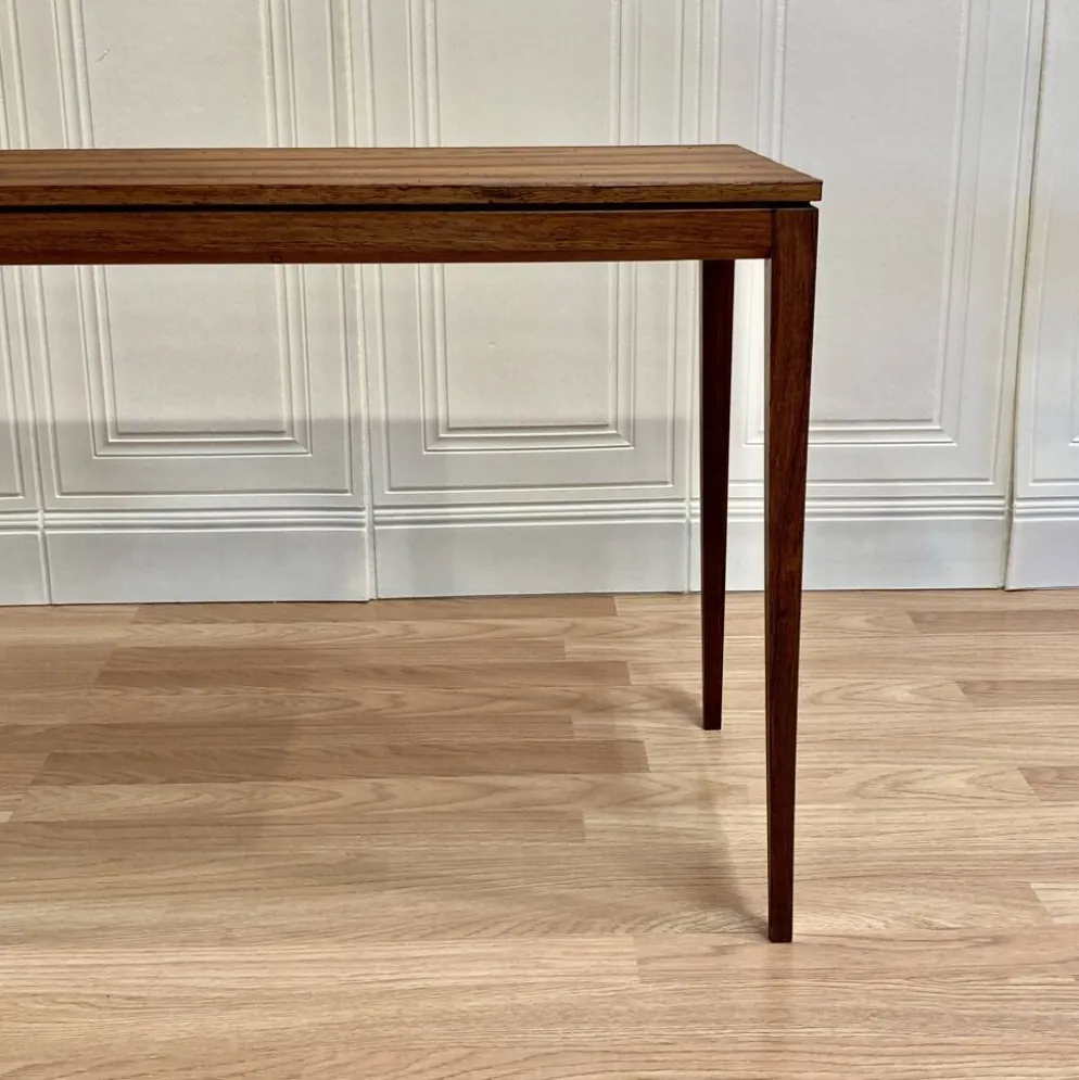 TABLE BASSE DESIGN SCANDINAVE "KAI KRISTIANSEN".