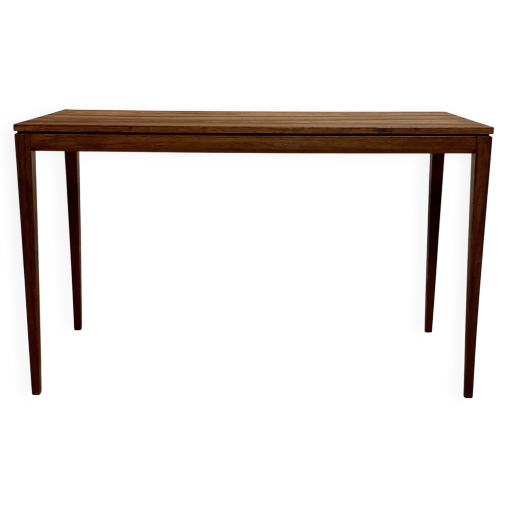 TABLE BASSE DESIGN SCANDINAVE "KAI KRISTIANSEN".
