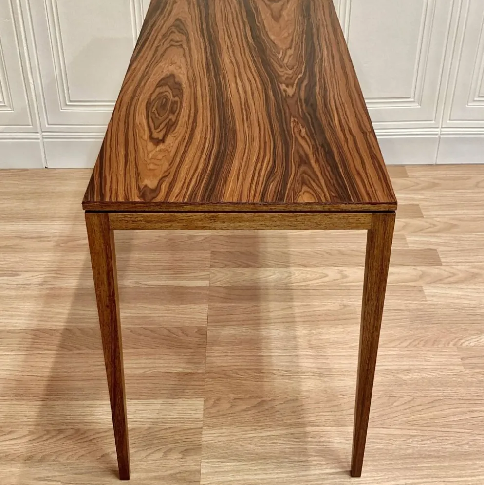 TABLE BASSE DESIGN SCANDINAVE "KAI KRISTIANSEN".