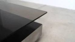Table basse à deux niveaux par Roche Bobois