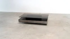 Table basse à deux niveaux par Roche Bobois