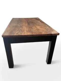 Table basse en bois 70 x 55 x 47 cms