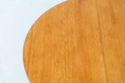 Table basse en chêne par Hans J. Wegner pour PP Møbler