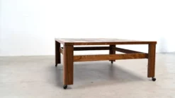 Table basse en céramique danoise