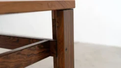 Table basse en céramique danoise