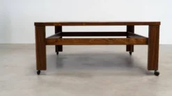 Table basse en céramique danoise