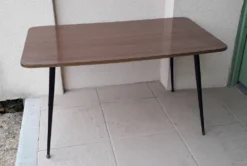 Table basse en formica