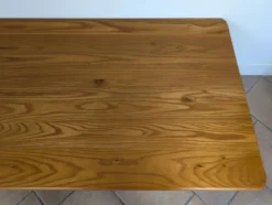 Table basse en orme 80'