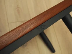 Table basse en teck, Danemark, années 1970