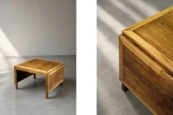 Table basse en teck danois moderne du milieu du siècle 5362 de Fredericia