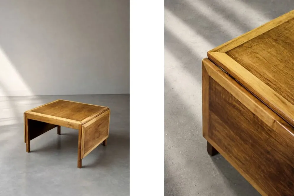 Table basse en teck danois moderne du milieu du siècle 5362 de Fredericia