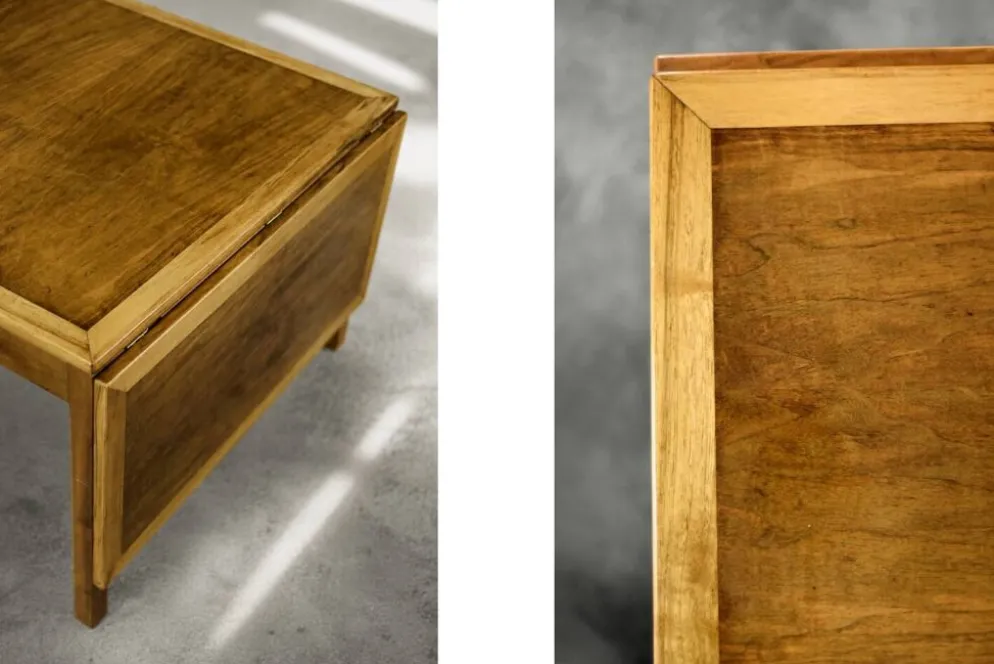 Table basse en teck danois moderne du milieu du siècle 5362 de Fredericia