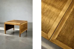 Table basse en teck danois moderne du milieu du siècle 5362 de Fredericia