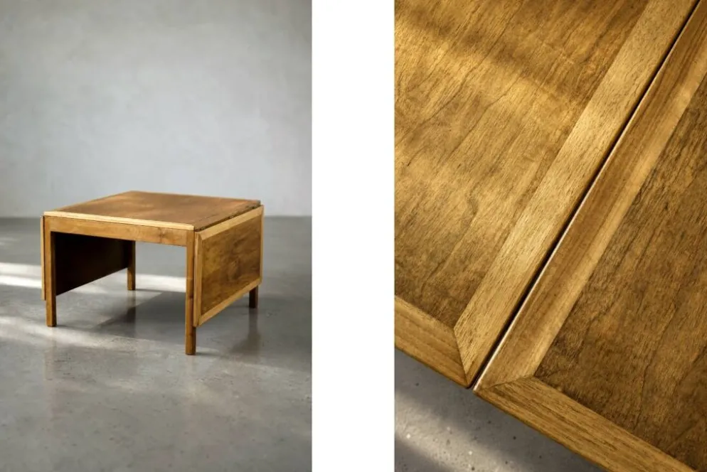 Table basse en teck danois moderne du milieu du siècle 5362 de Fredericia
