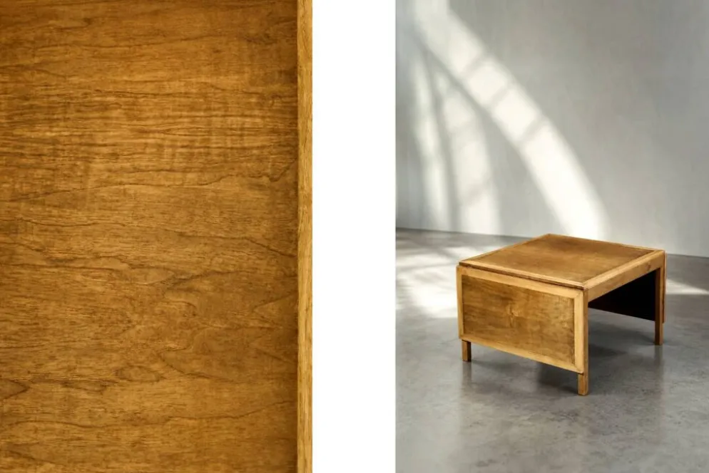 Table basse en teck danois moderne du milieu du siècle 5362 de Fredericia