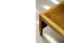 Table basse en teck danois moderne du milieu du siècle 5362 de Fredericia