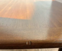 Table basse en teck G Plan des années 1960