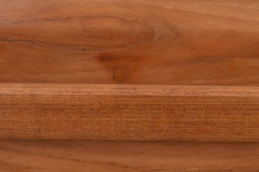 Table basse en teck par Tove et Edvard Kindt-Larsen pour France & Son, années 1960.