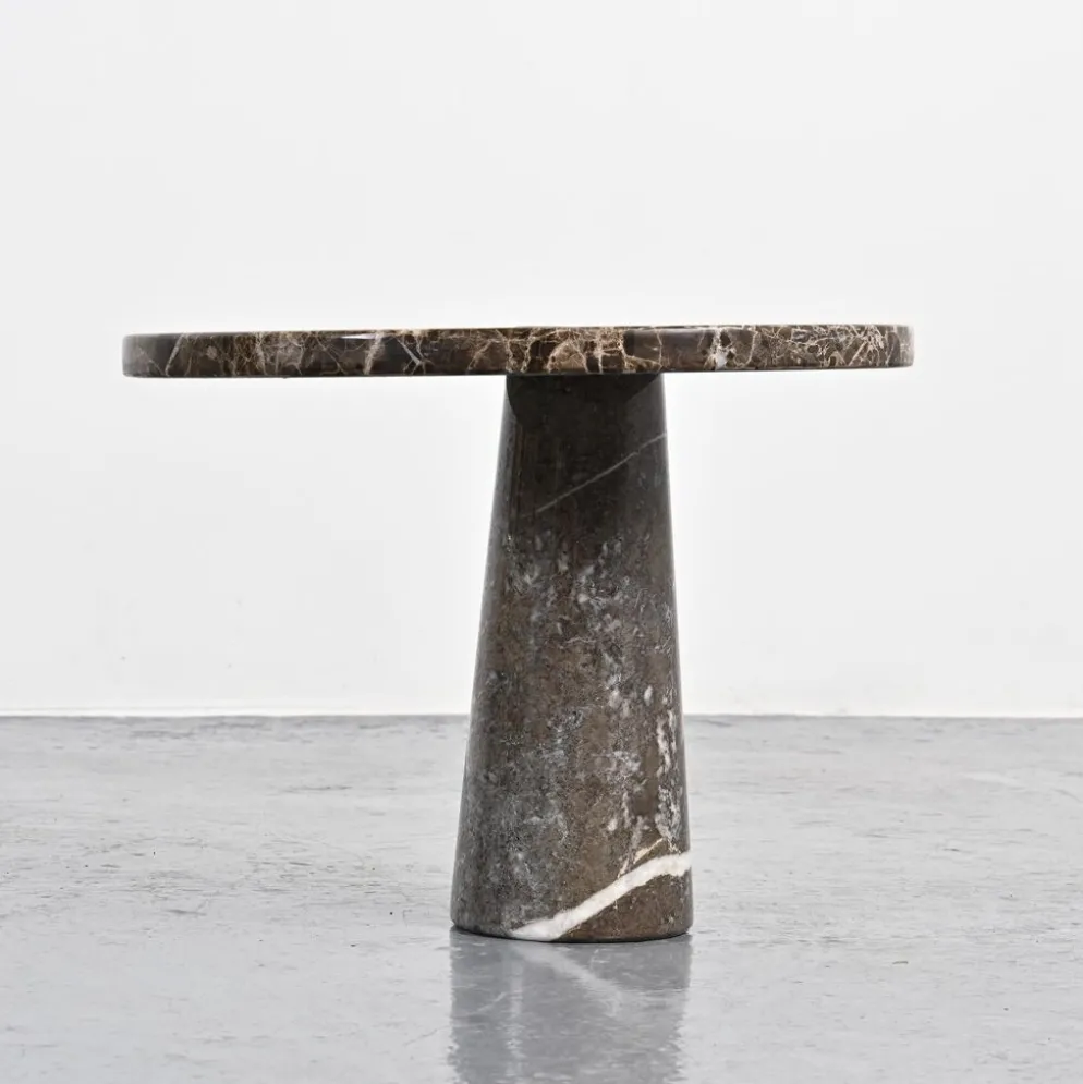 Table basse Eros par Angelo Mangiarotti, Skipper, circa 1975