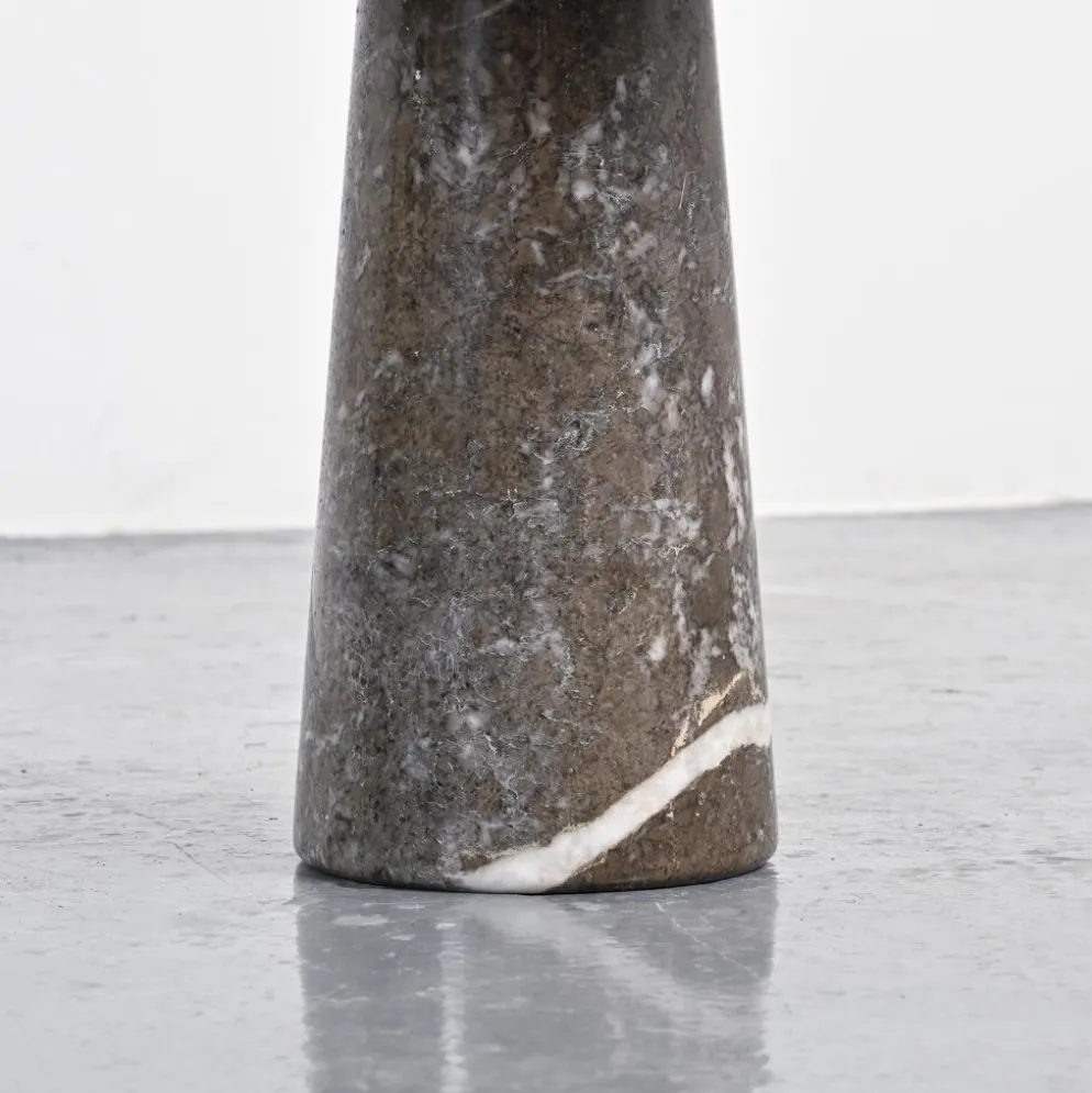 Table basse Eros par Angelo Mangiarotti, Skipper, circa 1975