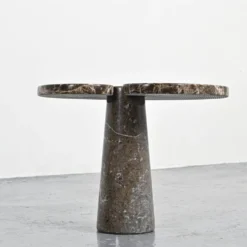 Table basse Eros par Angelo Mangiarotti, Skipper, circa 1975