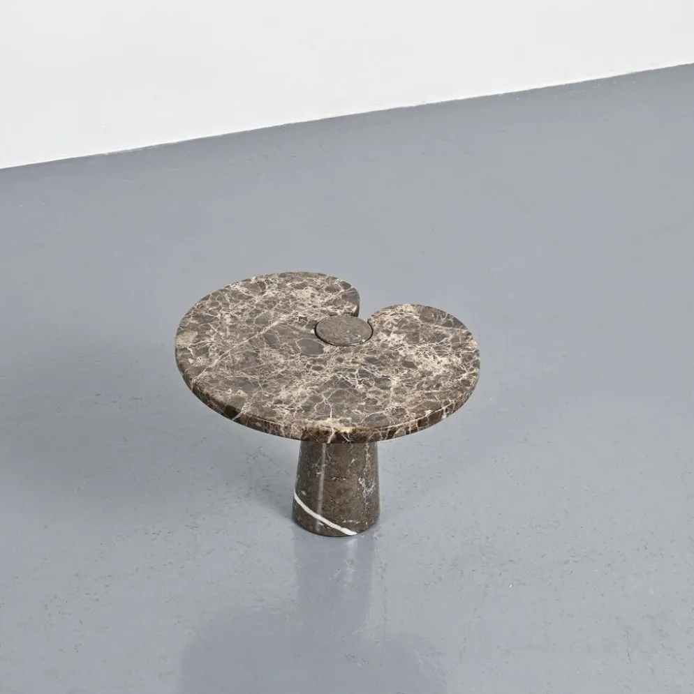 Table basse Eros par Angelo Mangiarotti, Skipper, circa 1975