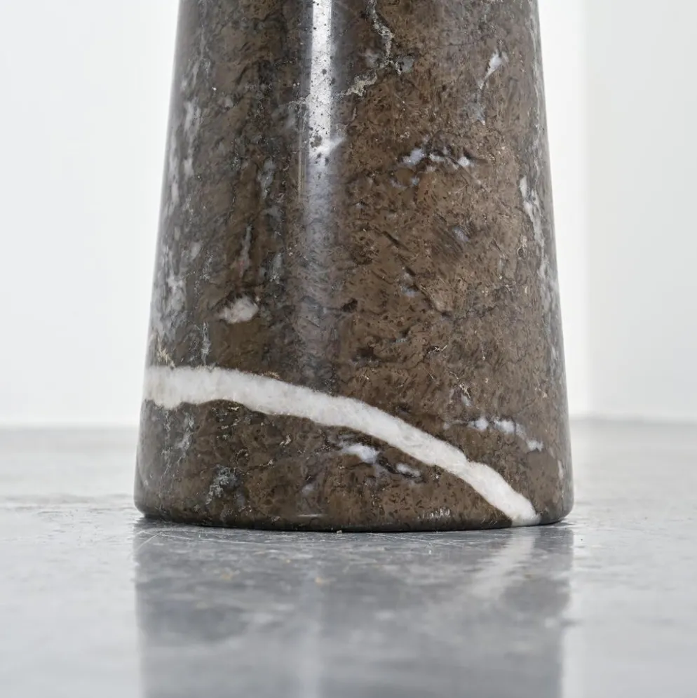 Table basse Eros par Angelo Mangiarotti, Skipper, circa 1975