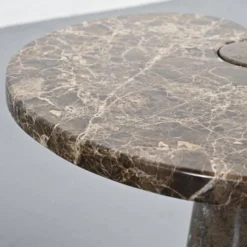 Table basse Eros par Angelo Mangiarotti, Skipper, circa 1975