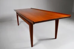 Table basse Finn Juhl FD532 pour France & Son. Danemark, 1959
