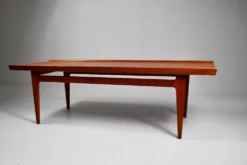Table basse Finn Juhl FD532 pour France & Son. Danemark, 1959