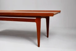 Table basse Finn Juhl FD532 pour France & Son. Danemark, 1959