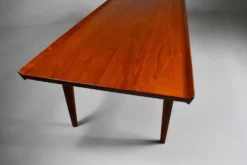 Table basse Finn Juhl FD532 pour France & Son. Danemark, 1959