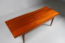Table basse Finn Juhl FD532 pour France & Son. Danemark, 1959