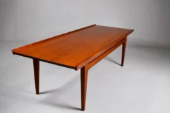 Table basse Finn Juhl FD532 pour France & Son. Danemark, 1959