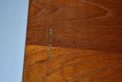 Table basse Finn Juhl FD532 pour France & Son. Danemark, 1959