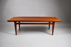 Table basse Finn Juhl FD532 pour France & Son. Danemark, 1959