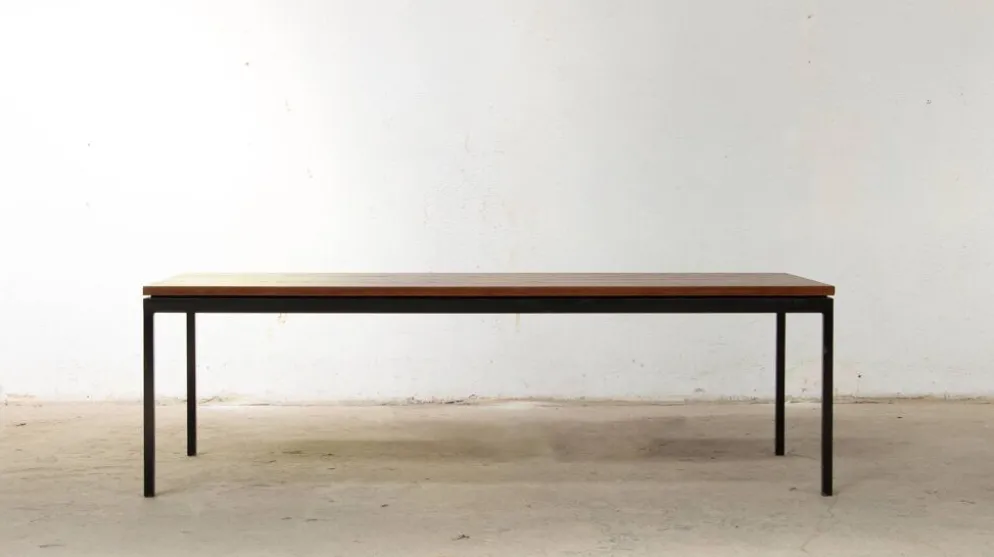 table basse Florence Knoll pour Knoll