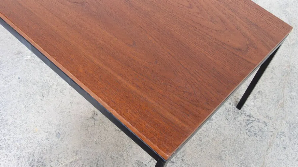 table basse Florence Knoll pour Knoll