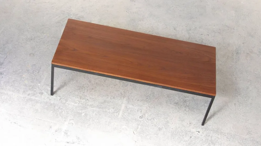 table basse Florence Knoll pour Knoll