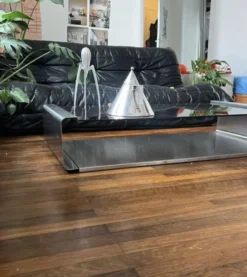 Table basse françois monnet pour kappa