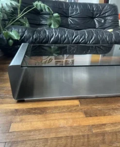 Table basse françois monnet pour kappa