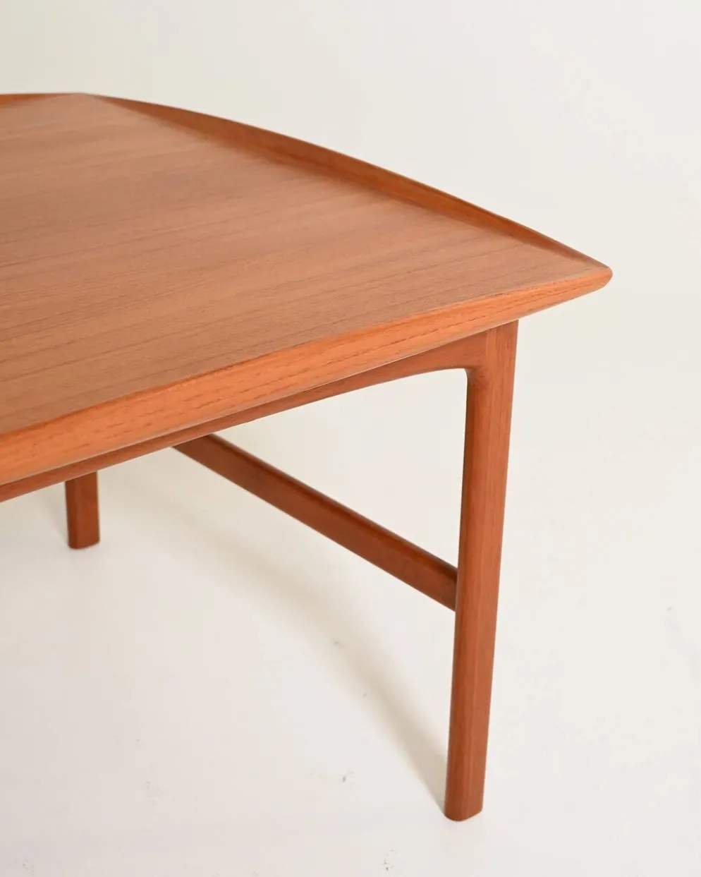 Table basse "Frisco" par Folke Ohlsson pour Tingströms, années 1960.