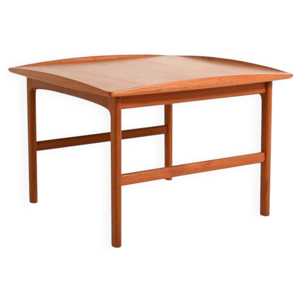 Table basse "Frisco" par Folke Ohlsson pour Tingströms, années 1960.