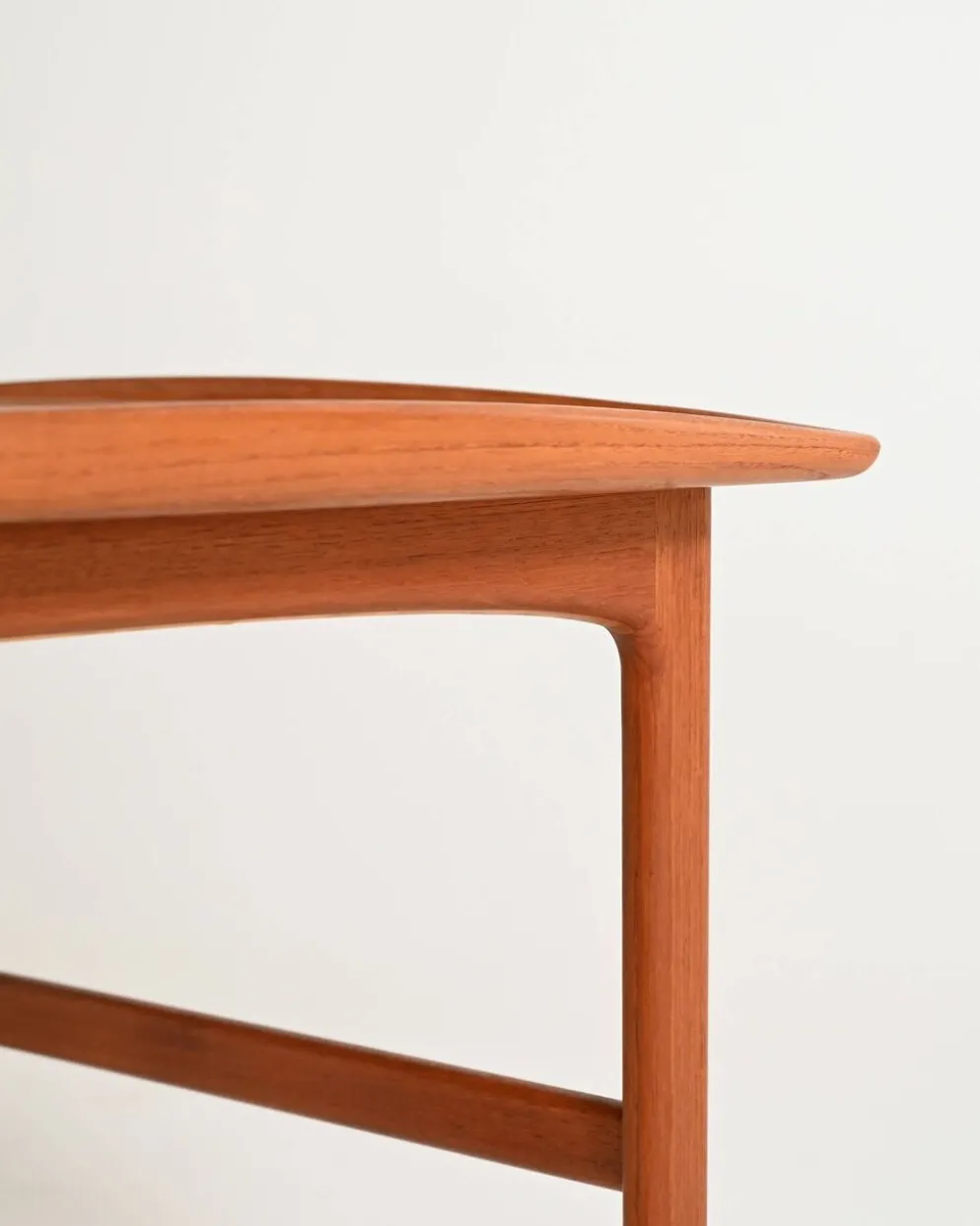 Table basse "Frisco" par Folke Ohlsson pour Tingströms, années 1960.