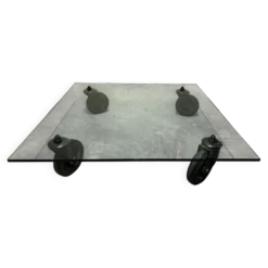 Table basse Gae Aulenti par Fontana Arte