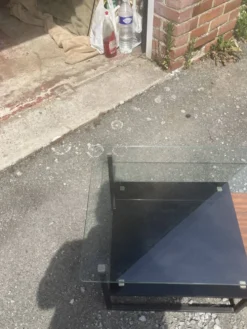 Table basse Georges Frydman EFA